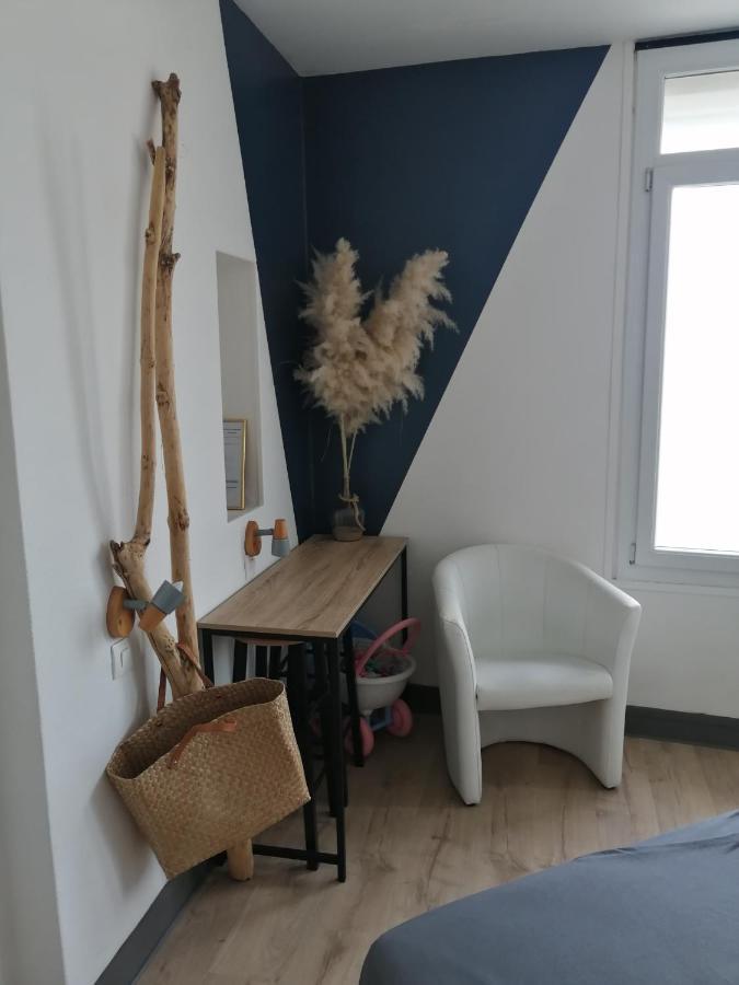 Appartement Cosy Ault Exteriör bild