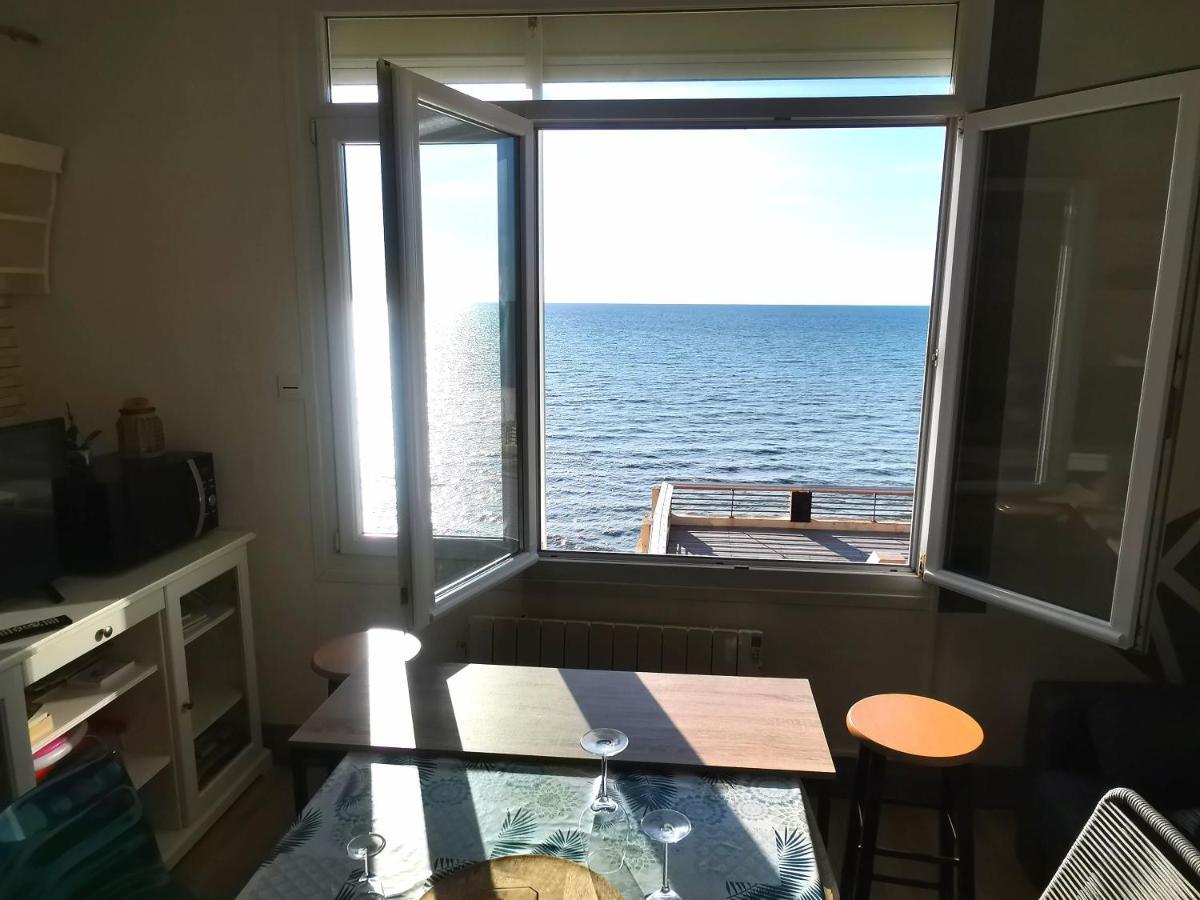 Appartement Cosy Ault Exteriör bild