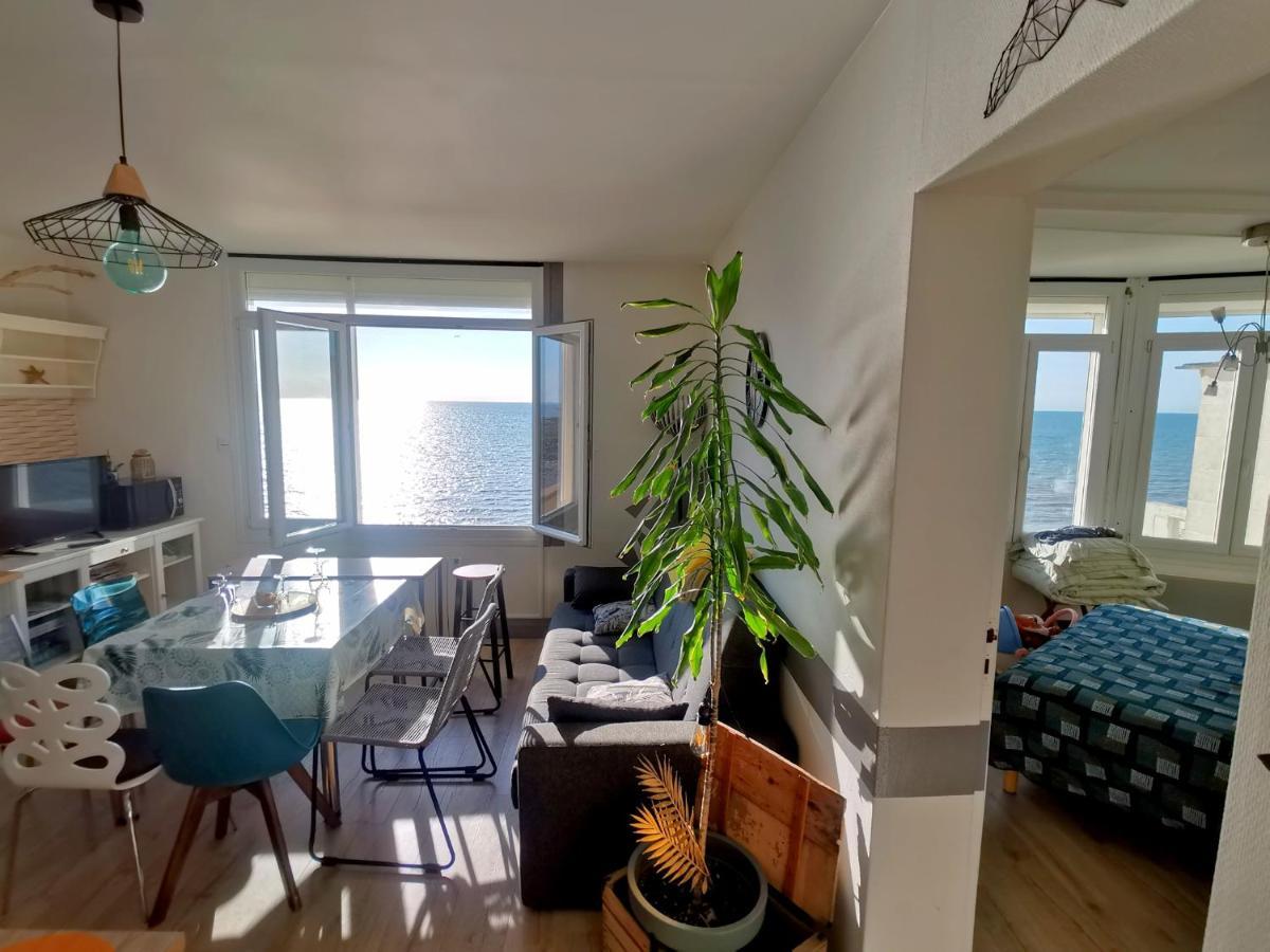 Appartement Cosy Ault Exteriör bild