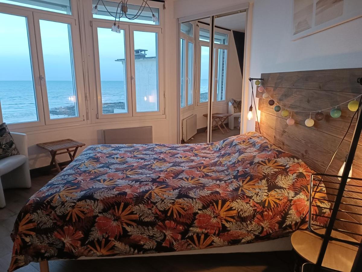 Appartement Cosy Ault Exteriör bild