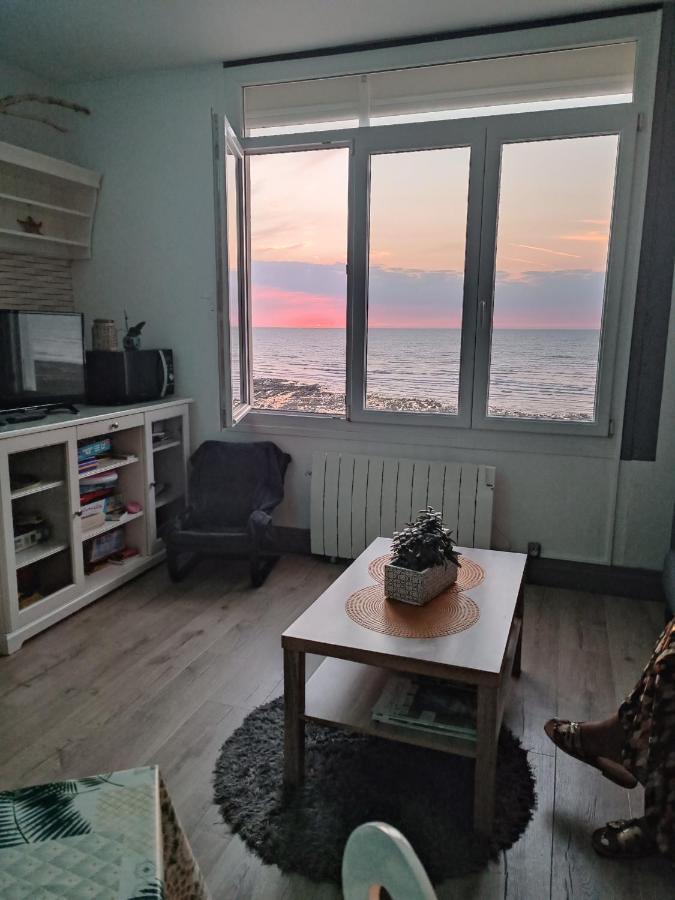 Appartement Cosy Ault Exteriör bild