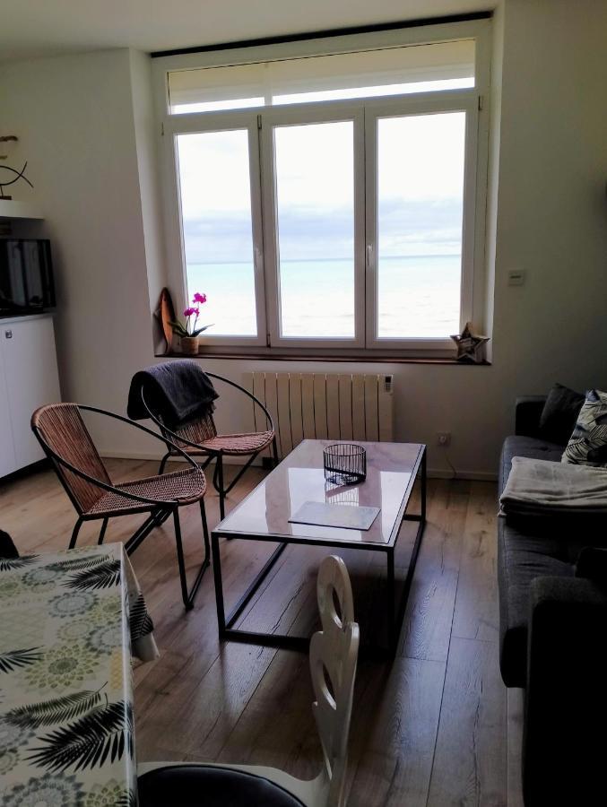 Appartement Cosy Ault Exteriör bild
