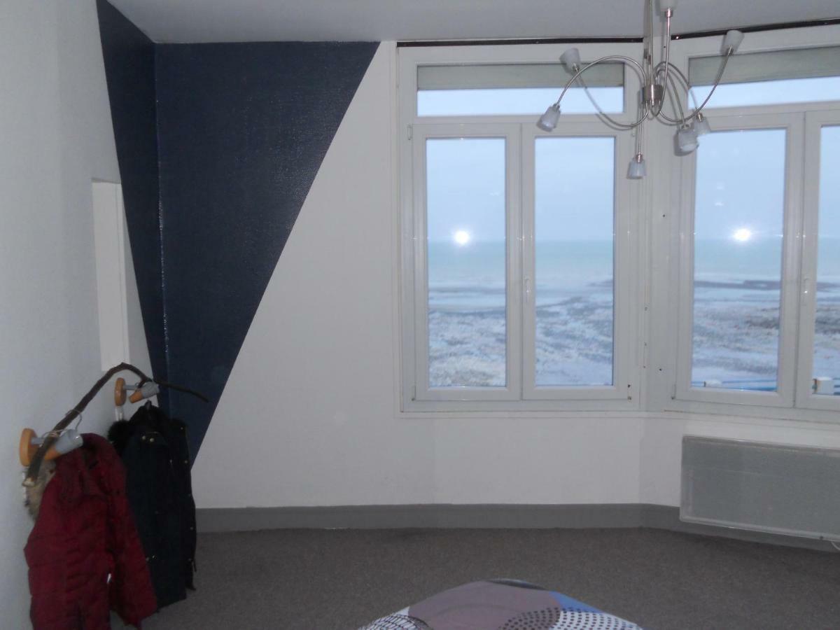 Appartement Cosy Ault Exteriör bild