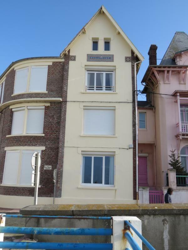 Appartement Cosy Ault Exteriör bild